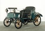 Opel-Lutzmann 3 PS 1899 года